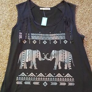 Maurice tank top
